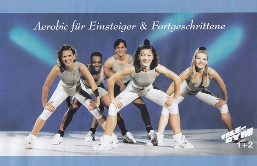 Tele gym dvd - tele-gym, aerobic