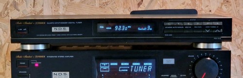 Fisher tuner 915 - fm-915,, guter