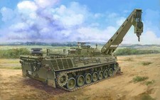 HobbyBoss 84567 1/35 Bergepanzer Bpz2 Büffel