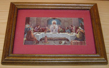 Kleiner Bilderrahmen aus Holz