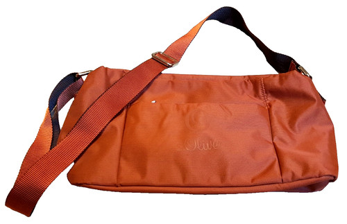 Oliver schultertasche mit - st.,