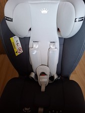 KIDIZ KINDERSITZ MIT AIRBAG
