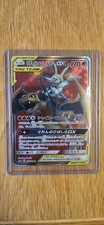 Pokemon Glurak & Rutena Charizard & Braixen Gx Tagteam Sm11a 067 Fullart