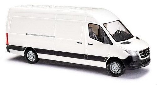 Busch 52600 sprinter weiß - mb,