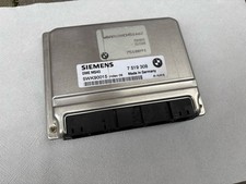 BMW E46 Motorsteuergerät M54 MS43 DME 7519306 5WK90015