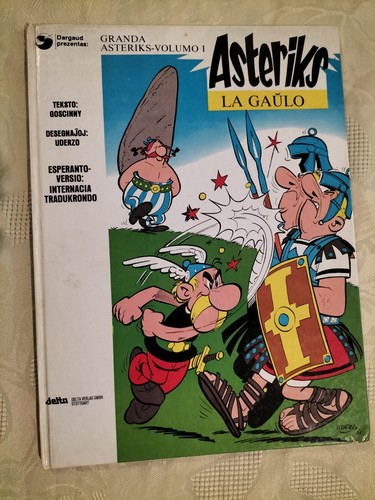 Asteriks band la gaulo - asteriks,