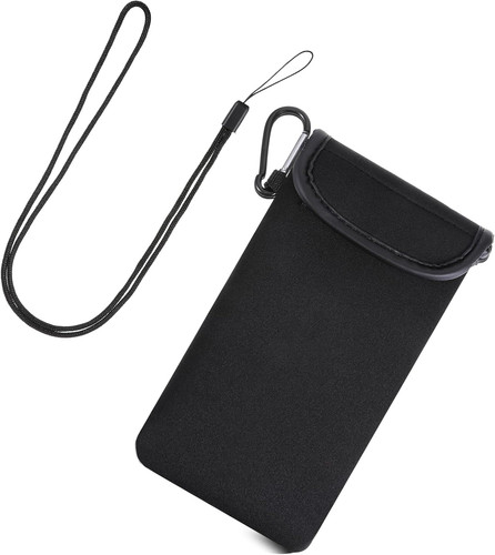 Neopren handy tasche mit - handy,
