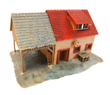 Faller - Stall Scheune -