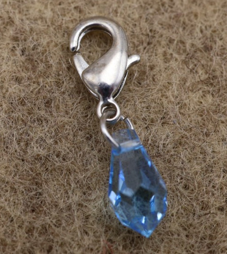 Edelstahl charm anhänger - charm,