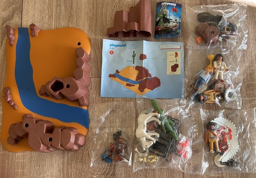 Playmobil 4130superset western - 4130superset,