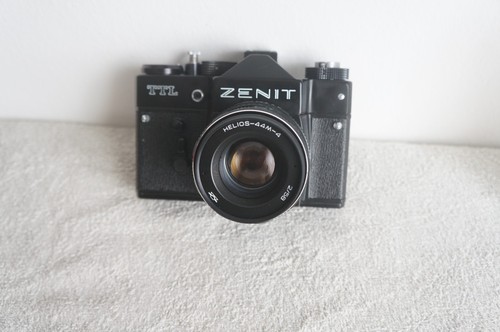 Zenit ttl analogkamera - zenit,