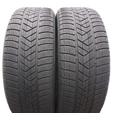 235 55 19 2x PIRELLI 235/55