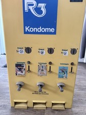 Kondomautomat Warenautomat