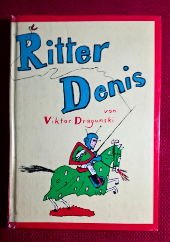 Ddr buch ritter denis - ddr-buch, denis"