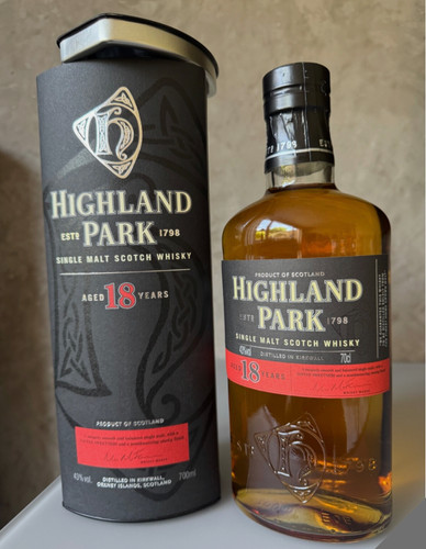 Highland park single - park,