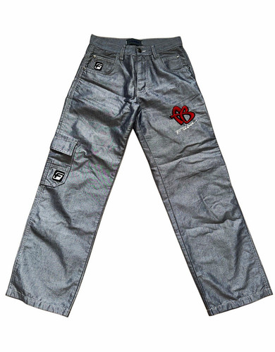 Fubu women cargo jeans - fubu, cargo-jeans