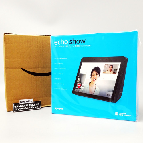 Amazon echo show - echo, 2.