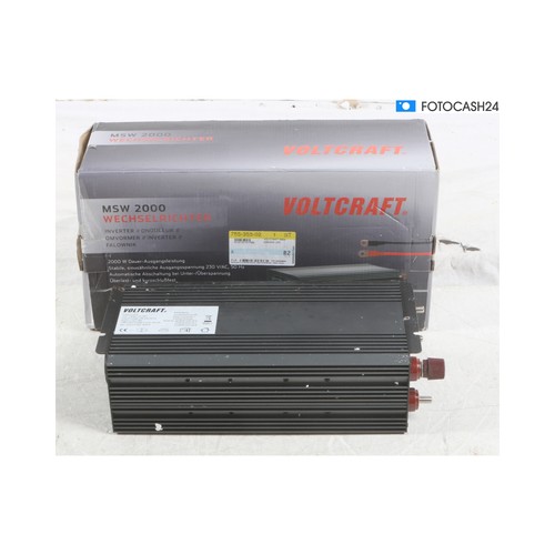 Voltcraft msw 2000 - msw, 2000-24-g