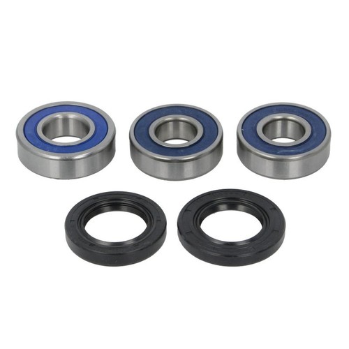Radlagersatz hinten passt - 1x,