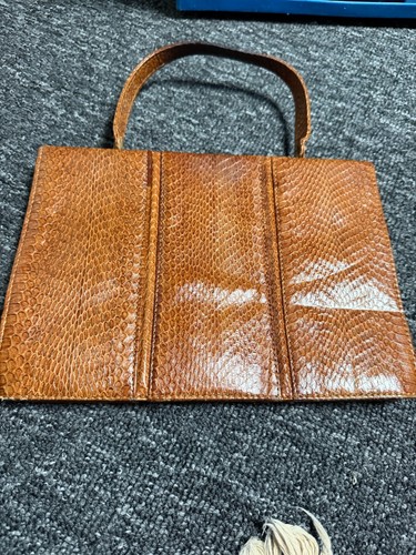 Handtasche vintage 1960èr - vintage,