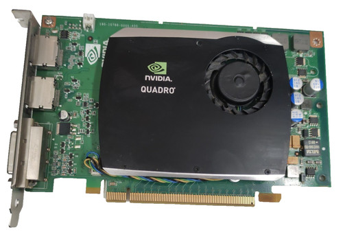 Nvidia quadro 580 - 580, 512mb