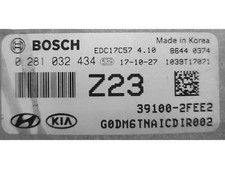 ECU Engine Control Unit