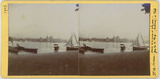 Stereo Bastler 1903. Lucerne