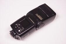Nissin MARK II Di866 PROFESSIONAL Blitzgerät für NIKON Digital kameras