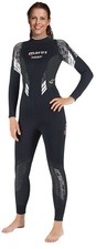 Mares reef overall damen mm - reef,