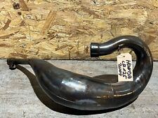 Krümmer HGS Honda cr 125 CR125 Birne Blase Auspuff 2004 Pipe Exhaust