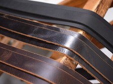 Crazy Horse Lederriemen