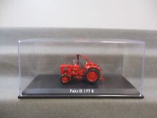Schuco Spur 1:43 02965 Modelltraktor  Fahr D 177 S in OVP