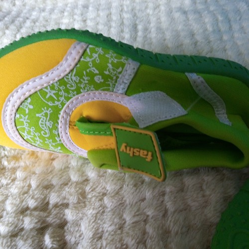 Badeschuhe kinder fashy - badeschuhe,