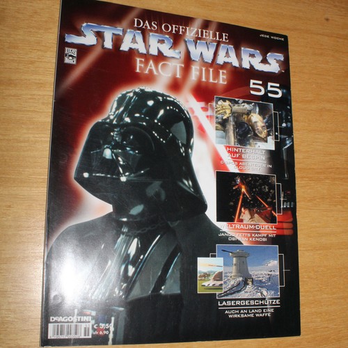 Star wars das offizielle - star,