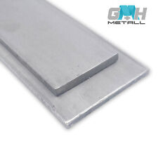 Edelstahl Flachstahl roh Edelstahl Flach Flacheisen V2A Flachmaterial Streifen