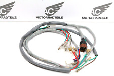 Honda ST 50 70 Dax Kabelbaum Kabelsatz 6 Volt Repro "Made in Japan ohne Blinker!