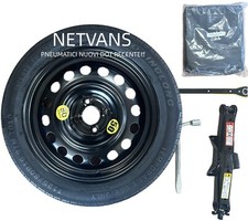 Ersatzrad notrad 16" für