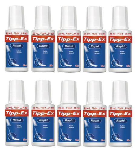 Korrekturfluid tipp ex - korrekturfluid, tipp-ex