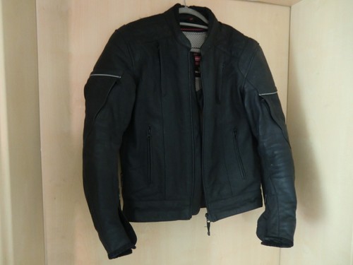 Motorrad lederjacke hein - lederjacke,