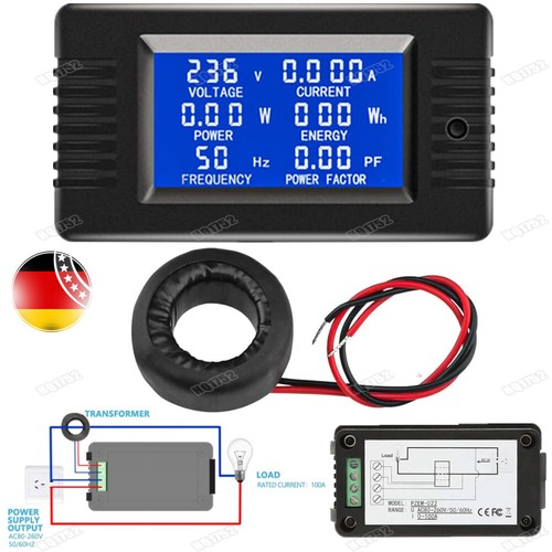 Lcd panel 100a digital - lcd-panel,
