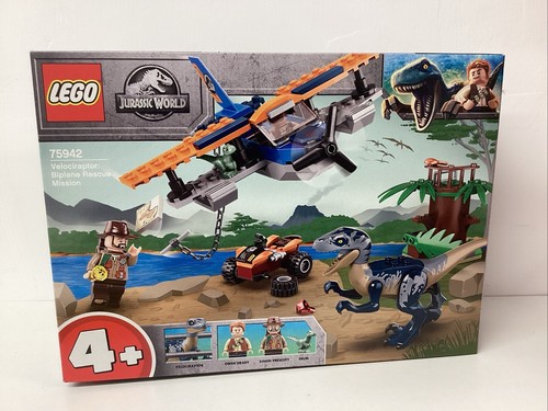 Lego jurassic world - lego®, world-