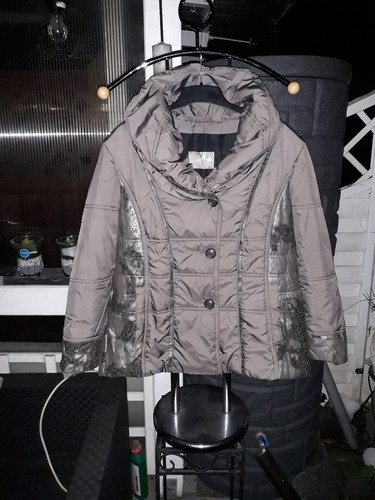 Gelco steppjacke 42 wie - gr.,