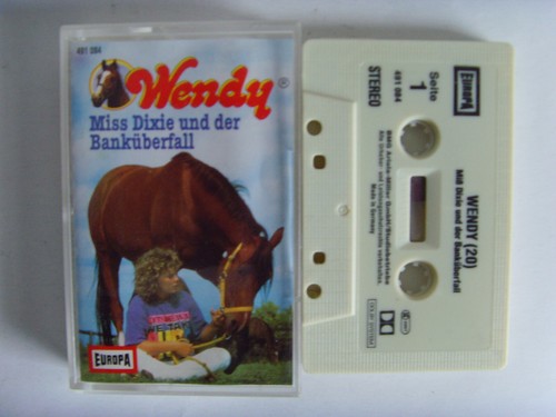 Kassette wendy folge 20 - wendy,,