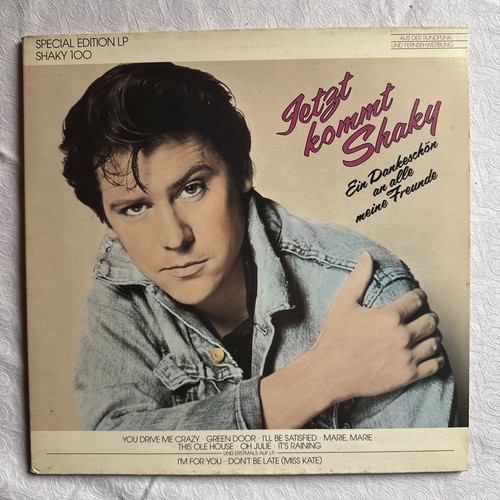 Shakin stevens jetzt kommt - -jetzt,