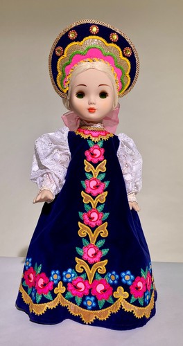 Russische puppe klein - russische, bis