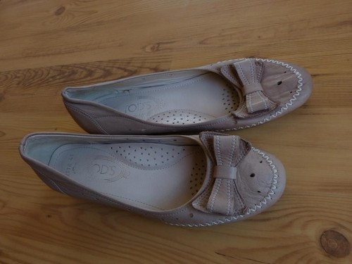 Tod damenschuhe ballerina - tod's,