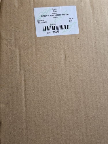 Chassis für vorwerk thermomix - chassis,