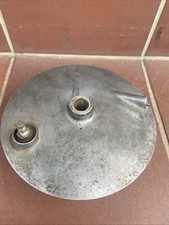 MZ TS 125 150 250 Bremsankerplatte 160mm Vorderrad Bremse Original !