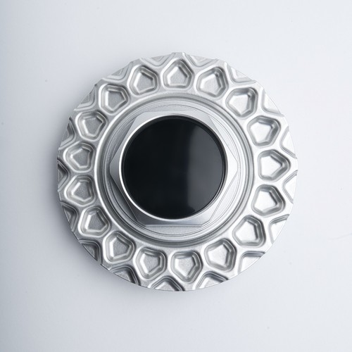 Kreuzspeichen felgendeckel - 15",
