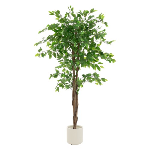 Künstlicher ficusbaum - künstlicher,